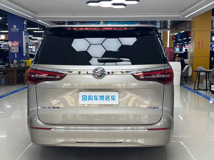 Фото 5 - Buick GL8 ES