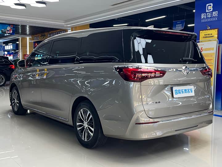 Фото 6 - Buick GL8 ES