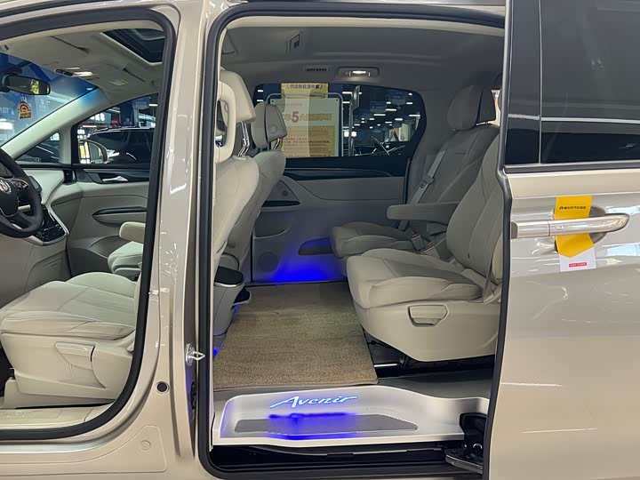 Фото 8 - Buick GL8 ES