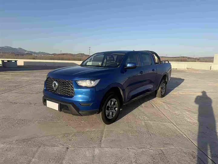 Фото 1 - Great Wall Pao