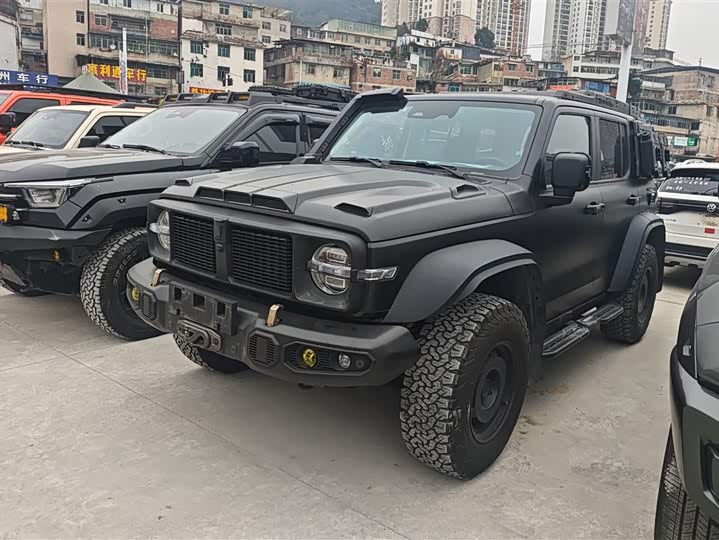 Фото 1 - Tank 300