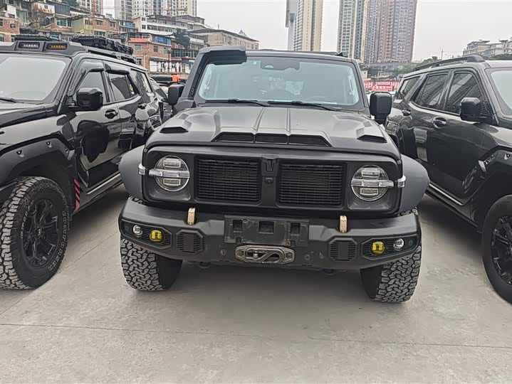 Фото 2 - Tank 300