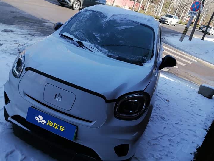 Фото 1 - Leapmotor T03