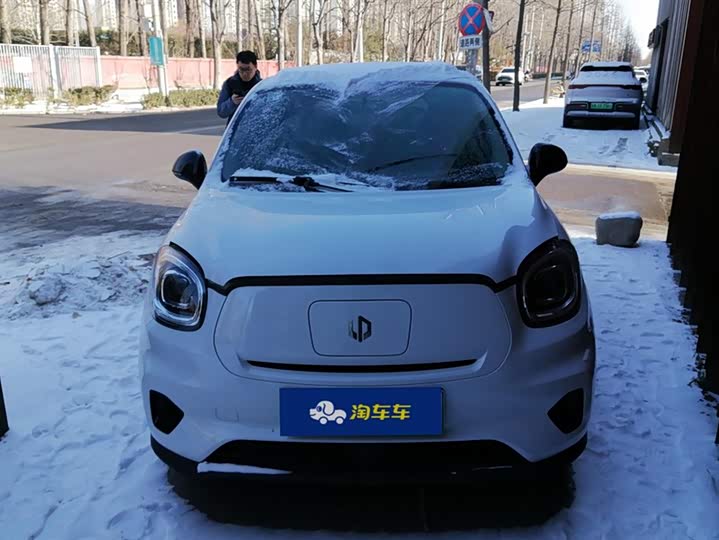 Фото 2 - Leapmotor T03