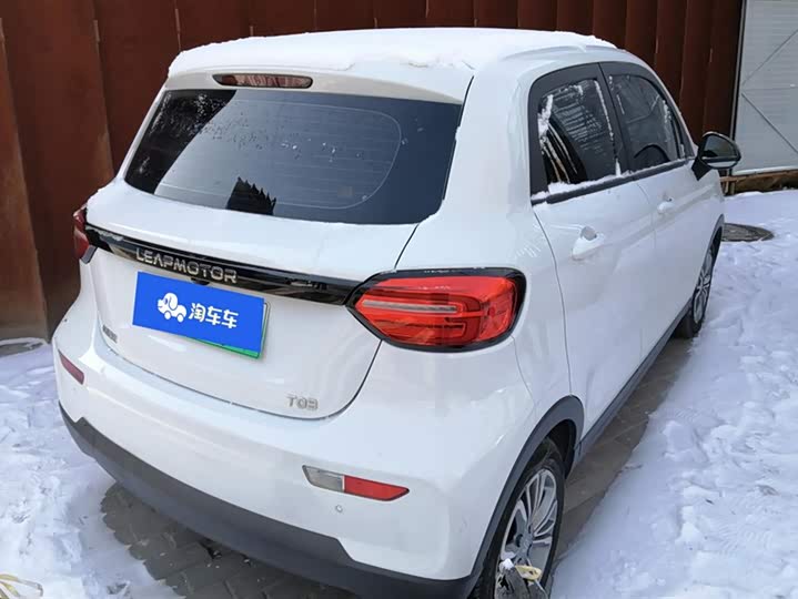 Фото 3 - Leapmotor T03