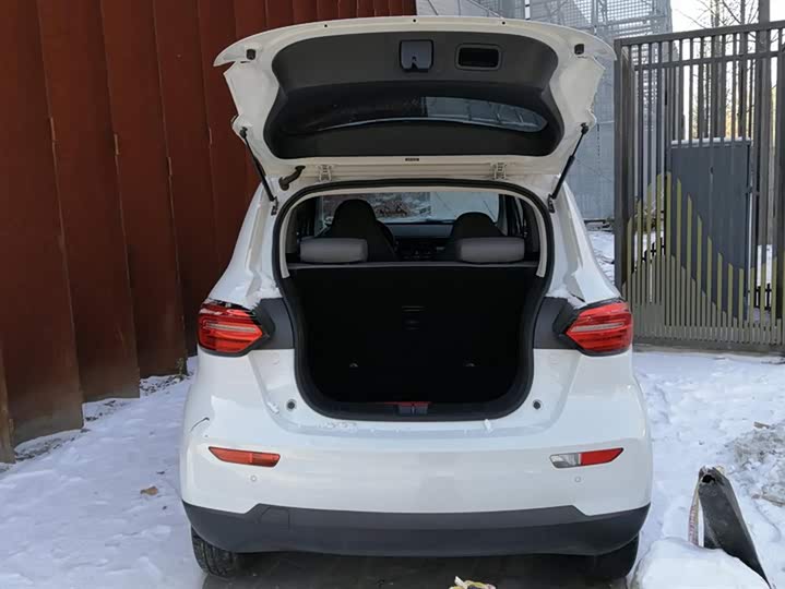 Фото 4 - Leapmotor T03