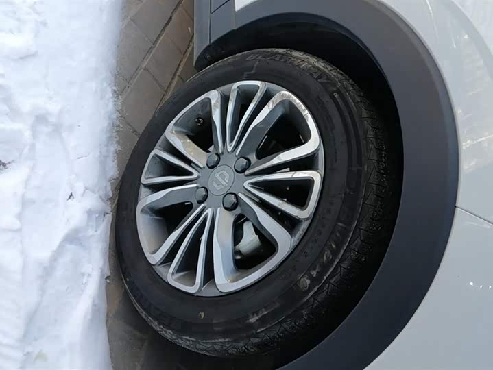 Фото 6 - Leapmotor T03