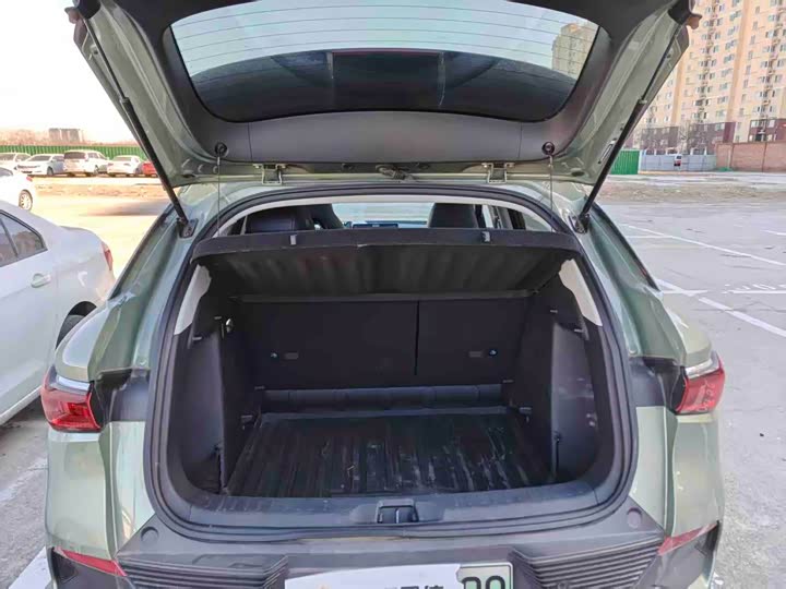 Фото 2 - BYD Yuan Plus