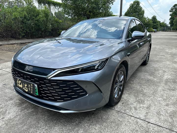 Фото 4 - BYD Qin L