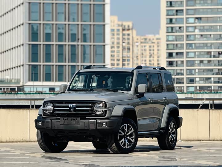 Фото 1 - Tank 300