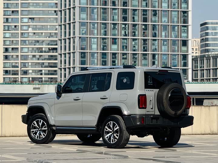 Фото 3 - Tank 300