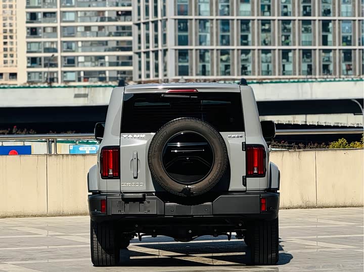 Фото 4 - Tank 300