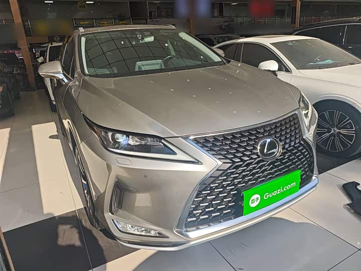 Фото 4 - Lexus RX