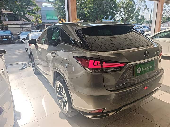 Фото 5 - Lexus RX