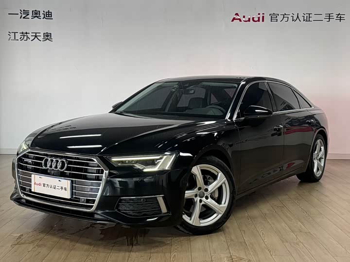 Фото 1 - Audi A6L
