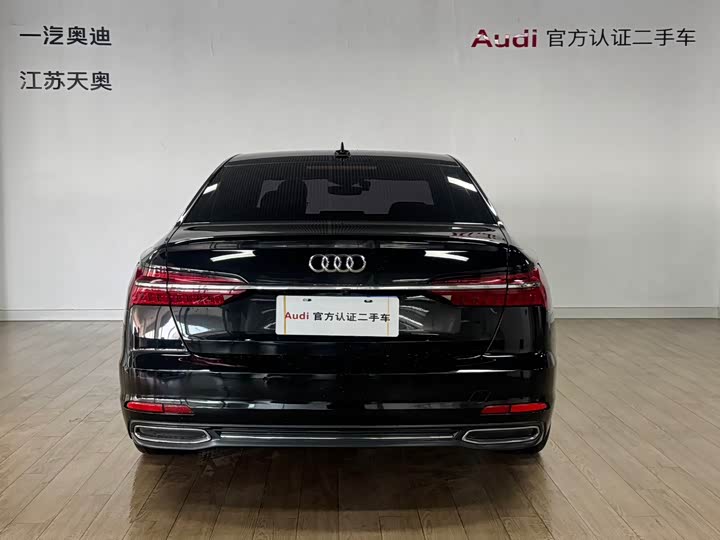 Фото 5 - Audi A6L