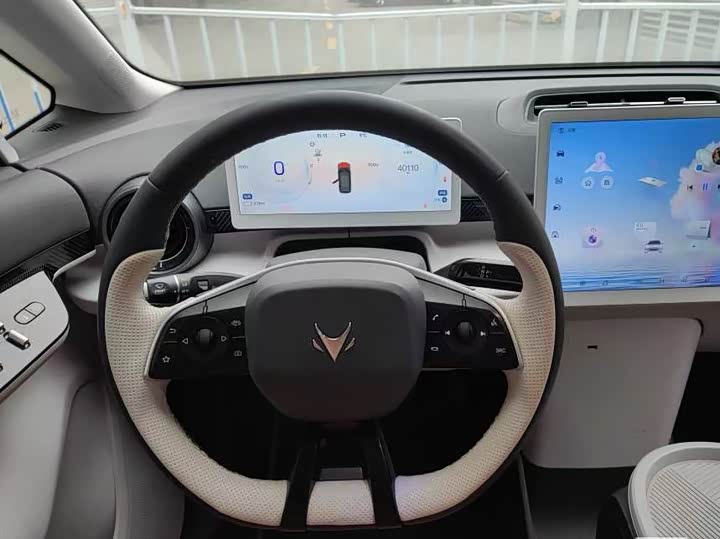 Фото 4 - BAIC Arcfox Kaola