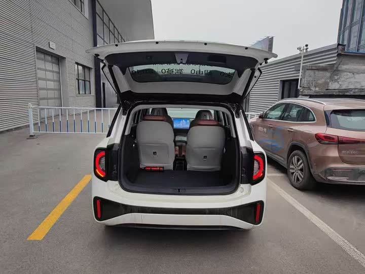 Фото 8 - BAIC Arcfox Kaola