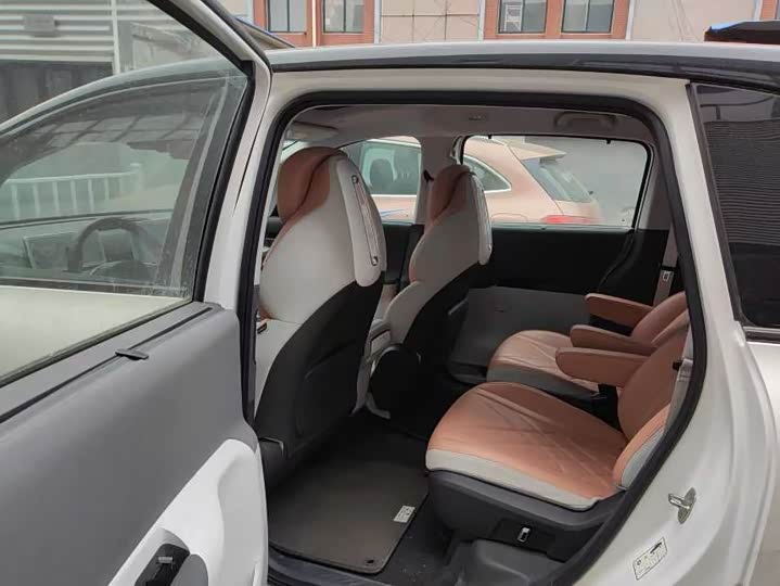 Фото 9 - BAIC Arcfox Kaola