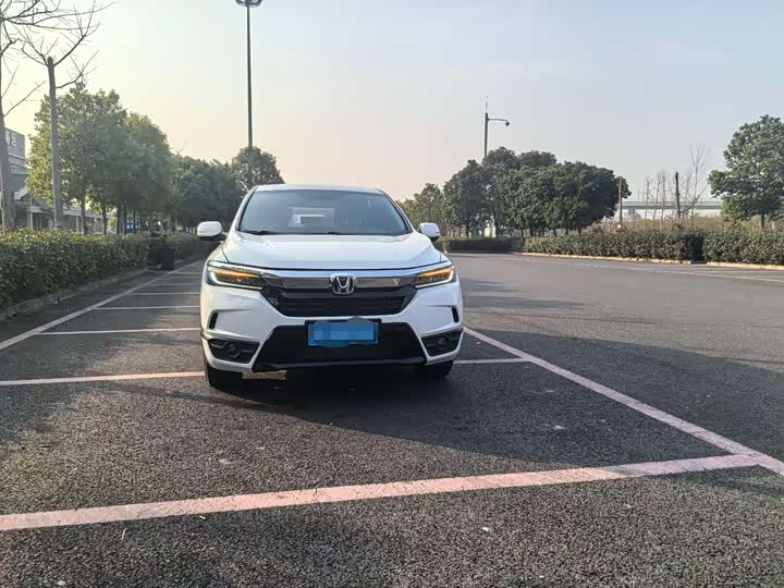 Фото 2 - Honda Breeze