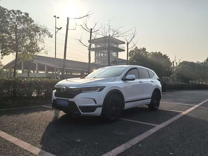 Фото 3 - Honda Breeze