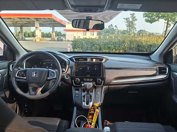 Фото 5 - Honda Breeze