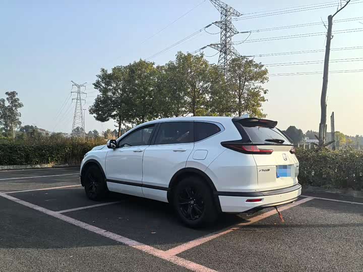 Фото 7 - Honda Breeze