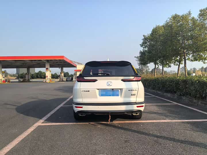 Фото 8 - Honda Breeze