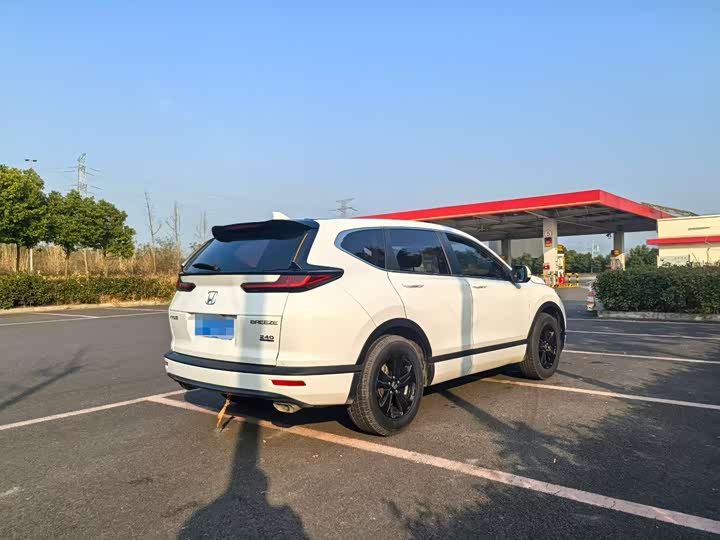 Фото 9 - Honda Breeze