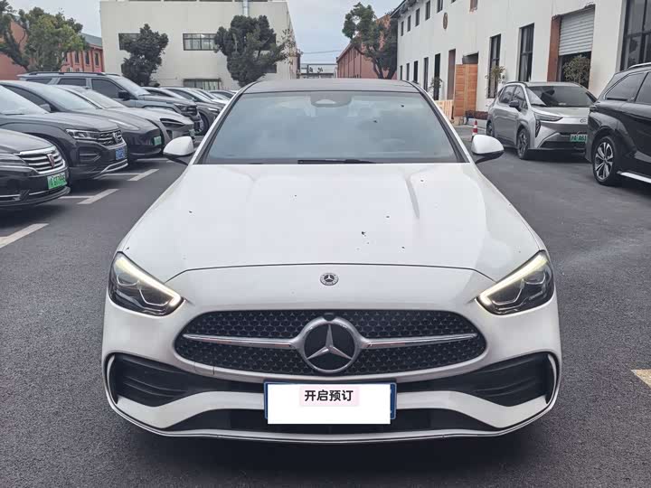 Фото 1 - Mercedes-Benz C-Class