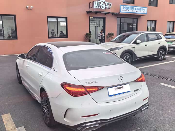 Фото 6 - Mercedes-Benz C-Class