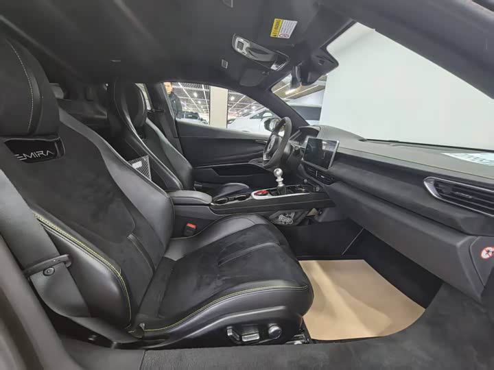 Фото 4 - Lotus Emira