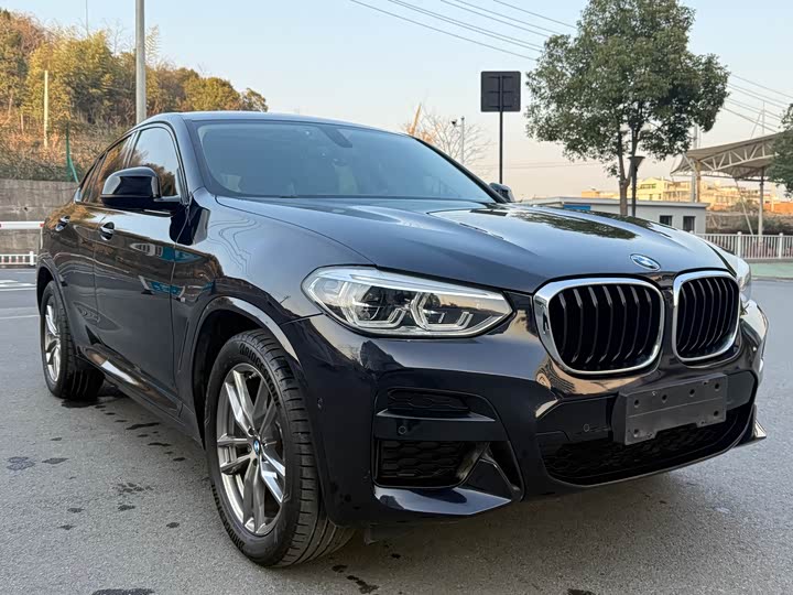 Фото 3 - BMW X4