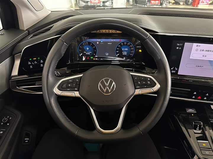 Фото 8 - Volkswagen Talagon