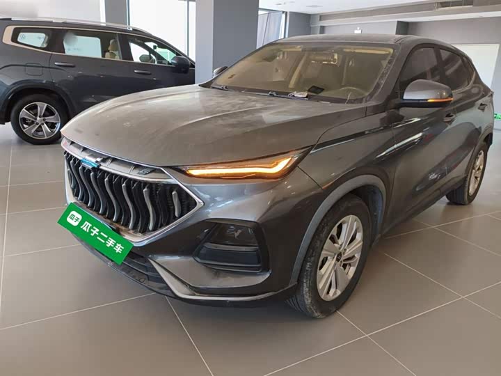 Фото 2 - Changan Oshan X5