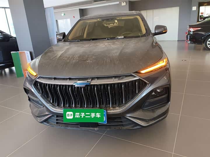 Фото 3 - Changan Oshan X5