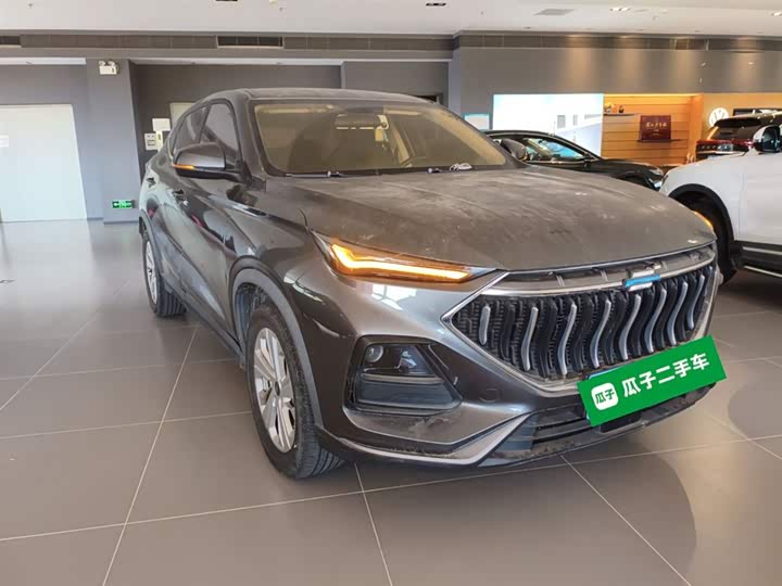 Фото 4 - Changan Oshan X5