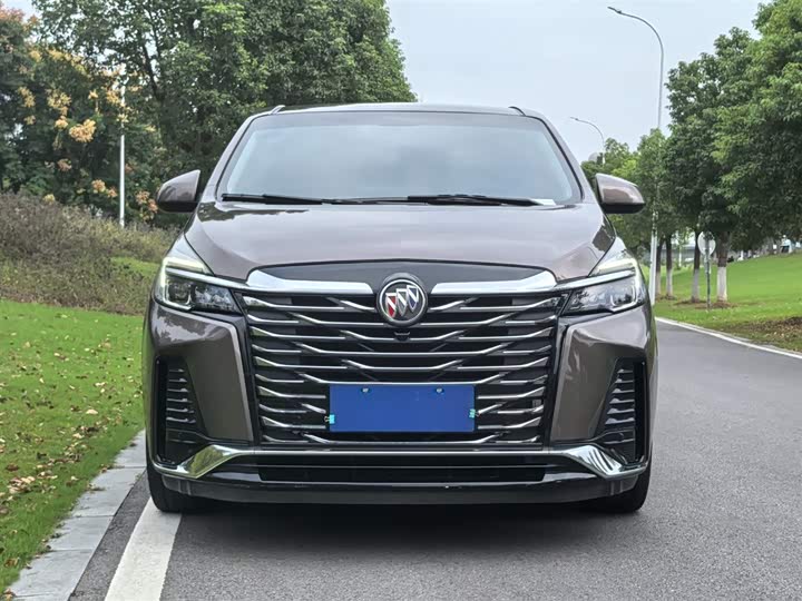 Фото 3 - Buick GL8 ES