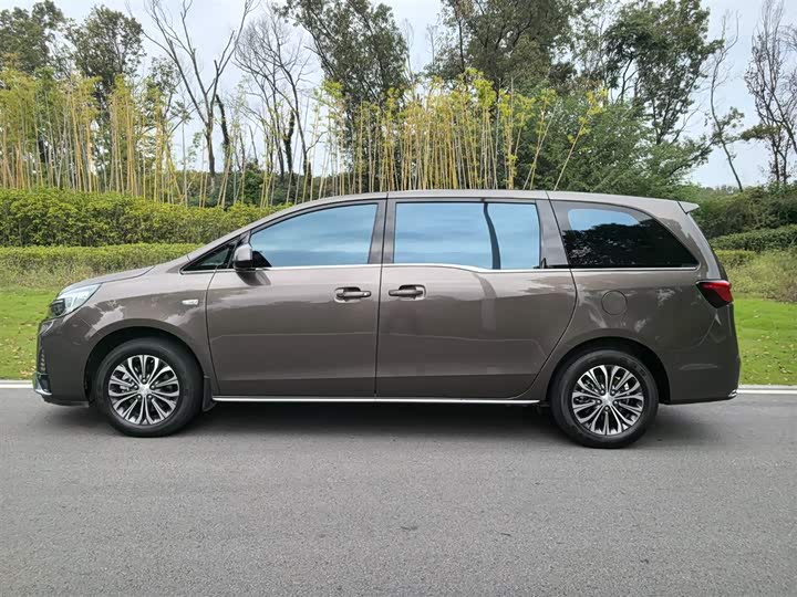 Фото 9 - Buick GL8 ES