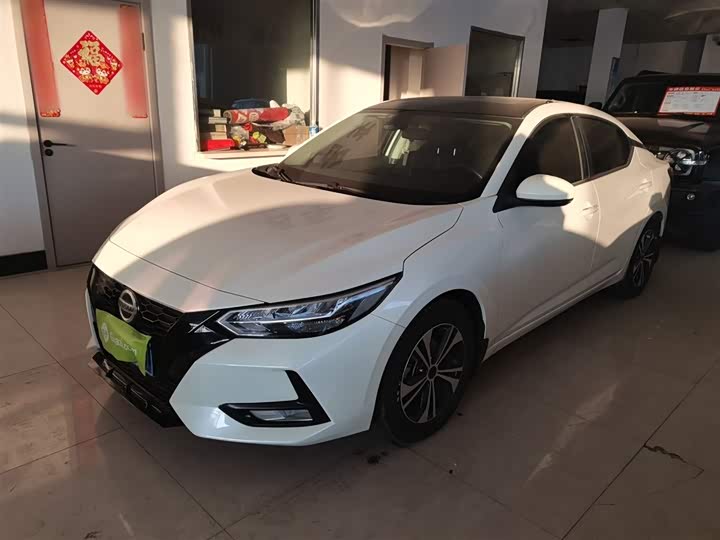 Фото 2 - Nissan Sylphy