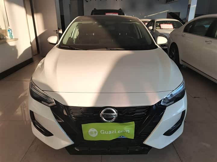 Фото 3 - Nissan Sylphy