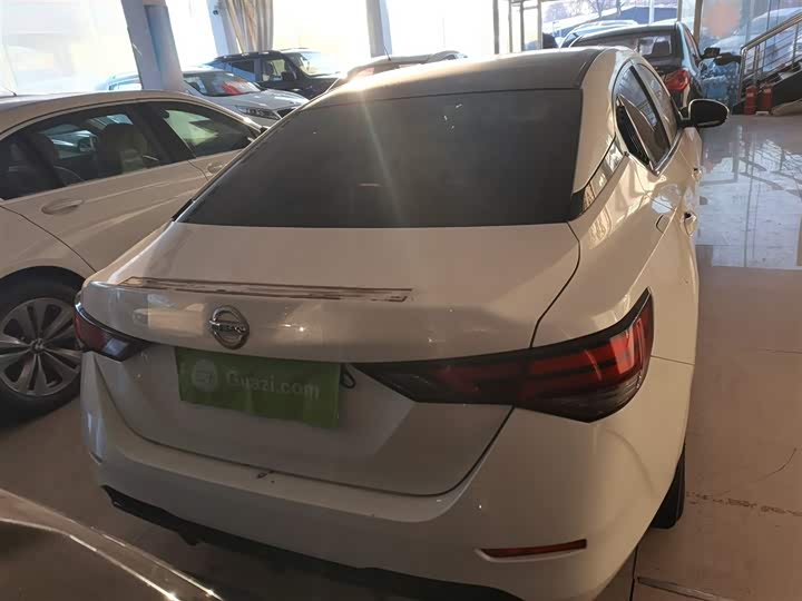 Фото 6 - Nissan Sylphy