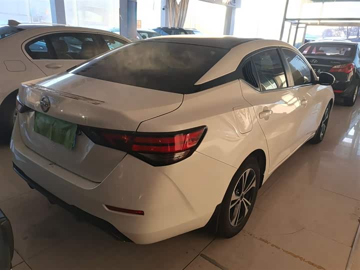 Фото 7 - Nissan Sylphy