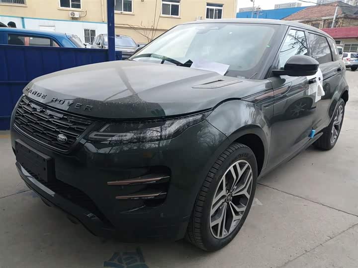 Фото 2 - Land Rover Range Rover Evoque L