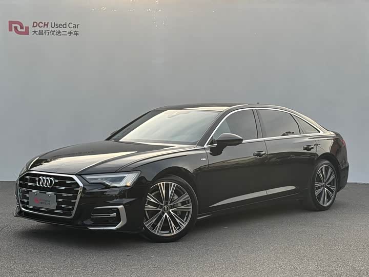 Фото 1 - Audi A6L
