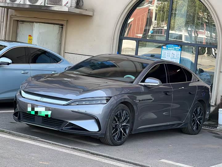 Фото 1 - BYD Han