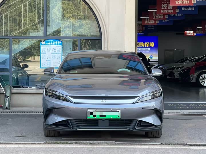 Фото 2 - BYD Han