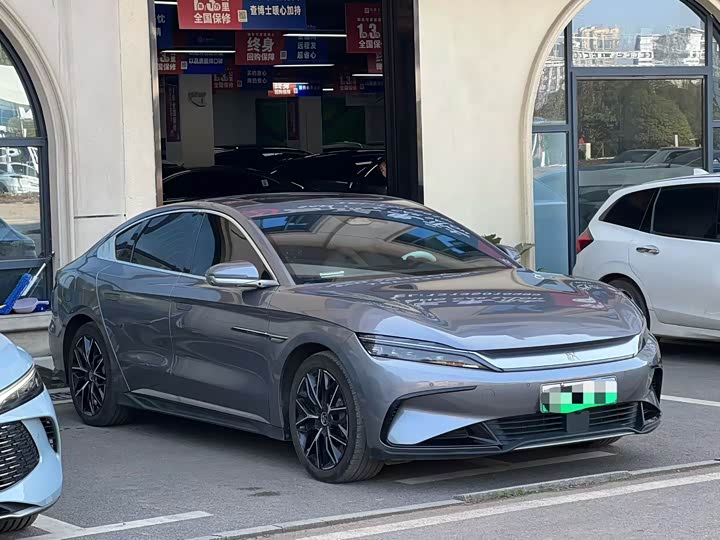 Фото 3 - BYD Han