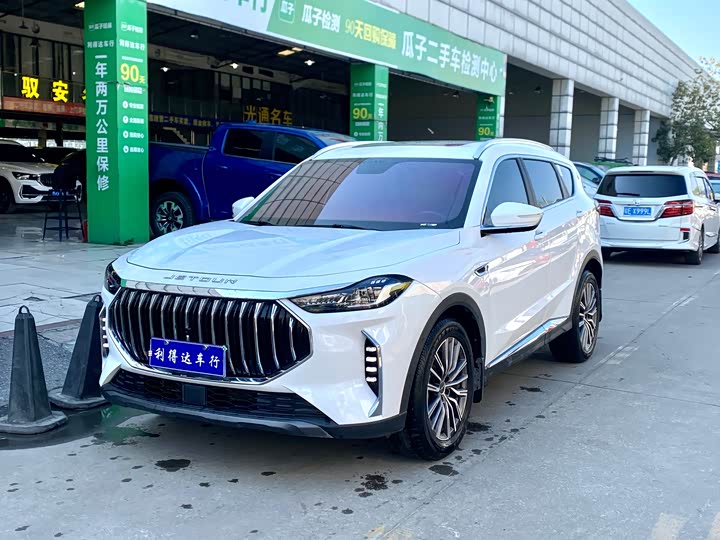 Фото 1 - Jetour X70 Plus