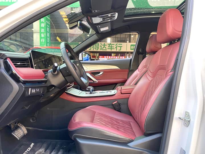 Фото 6 - Jetour X70 Plus